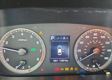 2015 Hyundai Sonata Sport z USA, uszkodzony, nr VIN 5NPE34AF0FH108248